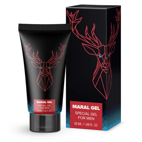 Hendel - Maral Gel - intim gél férfiaknak (50ml)
