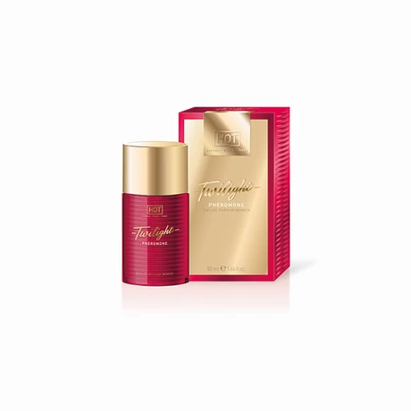 Hot - Twilight - feromon parfűm hölgyeknek (50ml)