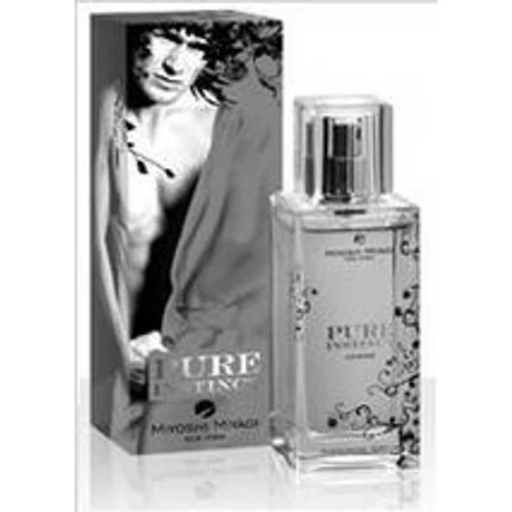 Miyoshi Miyagi Pure - feromon parfűm férfiaknak (50ml)
