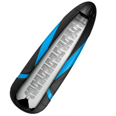Satisfyer - Men Sleeve - Lusty Tongues - prémium maszturbátor