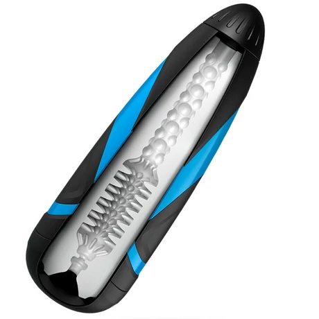 Satisfyer - Men Sleeve - Tornado Bliss - prémium maszturbátor