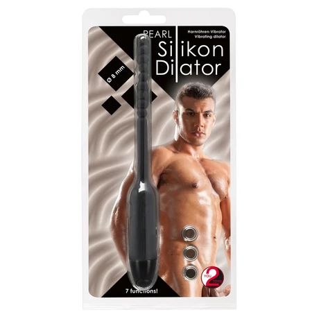 Pearl Silikon Dilator