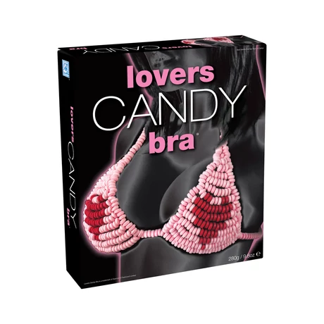 Spencer & Fleetwood - Candy Lovers Bra - cukorka melltartó
