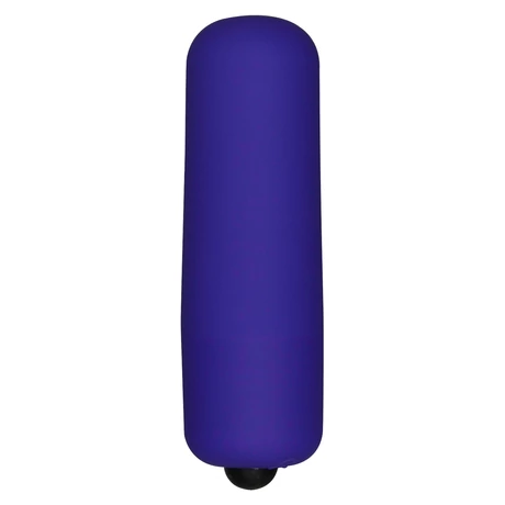 ToyJoy - Funky Bullet - mini csiklóizgató vibrátor (5,5cm) - lila