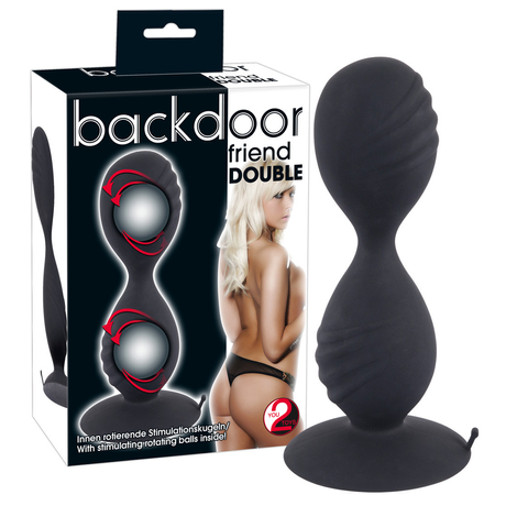 You2Toys - Backdoor Friend Double