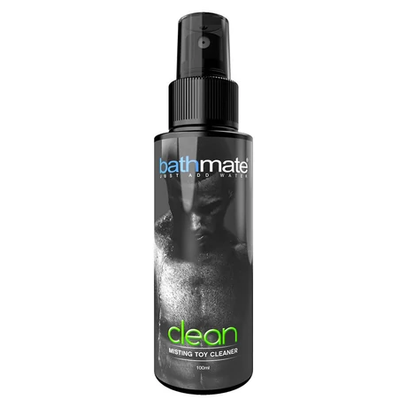 Bathmate - Clean Misting Toy Cleaner - illatosított játkszertisztító folyadék (100ml) - citrus