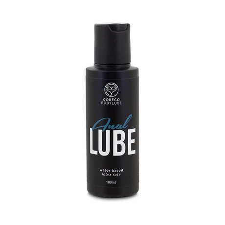 Cobeco - CBL Anal Lube - vízbázisú anál síkosító (100ml)