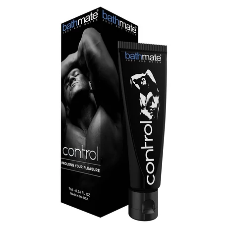 Bathmate - Control - ejakuláció késleltető gél (7ml)