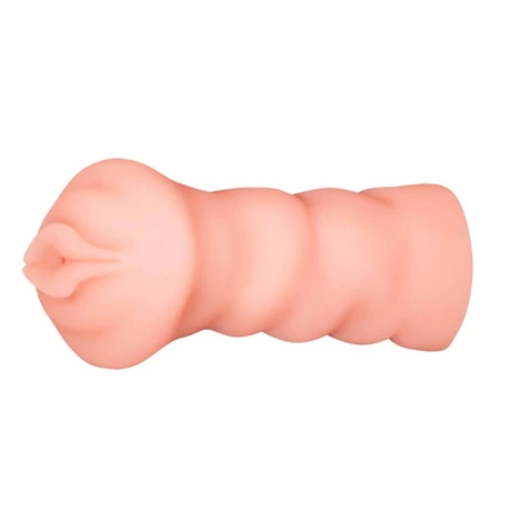 Crazy Bull - Leila - élethű maszturbátor (vagina) - natúr