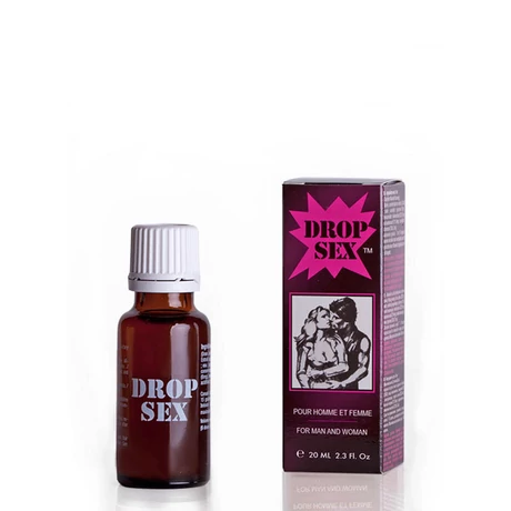 Ruf - Drop Sex - vágyfokozó csepp (20ml)