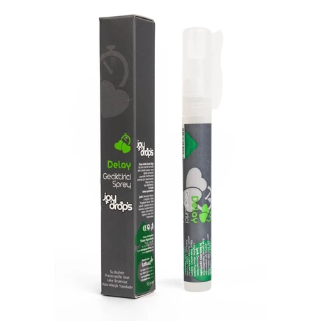JoyDrops - Delay Personal Spray - ejakuláció késleltető spray (10ml)