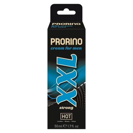 Ero - Prorino XXL Cream for Men - erekciófokozó krém férfiaknak (50ml)