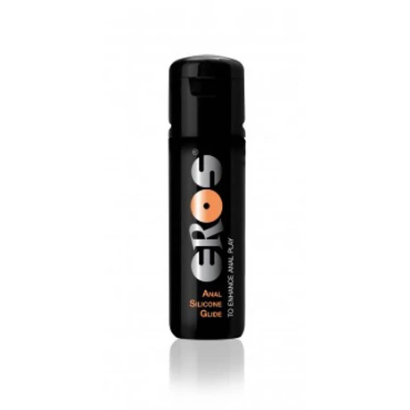 Eros - Premium Silicone - Anal Silicone Glide - prémium, szilikonbázisú, anál síkosító (100ml)