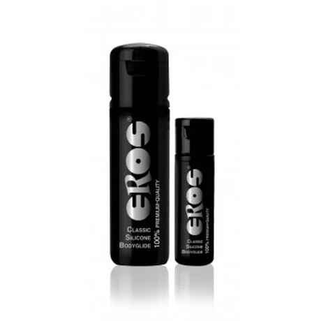 Eros - Premium Silicone - Classic Silicone Bodyglide - prémium, szilikonbázisú, intim síkosító (30ml)