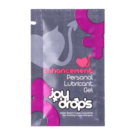 JoyDrops - Enhancement Personal Lubricant Gel - vágyfokozó gél hölgyeknek (5ml)