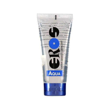 Eros - Aqua - vízbázisú síkosító (100ml)