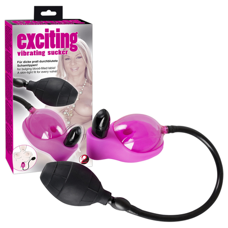 You2Toys - Exciting Vibrating Sucker