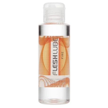 Fleshlight - Fleshlube Fire - melegítő, vízbázisú síkosító (100ml)