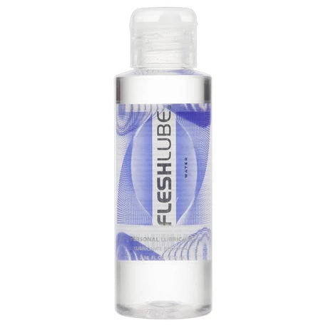 Fleshlight - Fleshlube Water - vízbázisú síkosító (100ml)