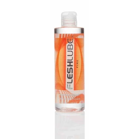 Fleshlight - Fleshlube Fire - melegítő, vízbázisú síkosító (250ml)