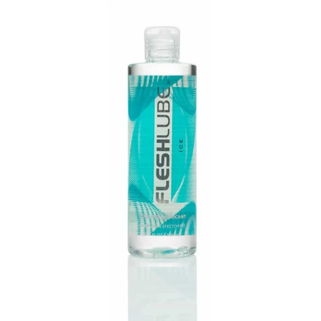 Fleshlight - Fleshlube Ice - hűsítő, vízbázisú síkosító (250ml)