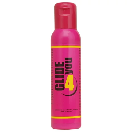 Megasol - Glide 4 You - szilikonbázisú síkosító (100ml)