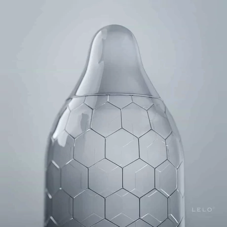Lelo - Hex Original - prémium óvszer (36db/cs)