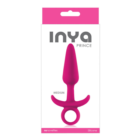 NS Toys - INYA Prince Medium Pink