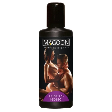 Orion - Magoon - Indisches Liebesöl - illatosított masszázsolaj (200ml) - mandula