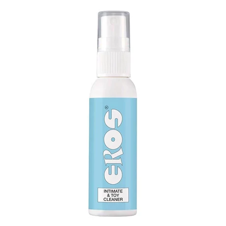 Eros - Intimate & Toy Cleaner - alkoholmentes játékszer tisztító és ápoló folyadék (50ml)