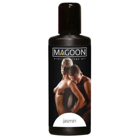 Orion - Magoon - Jasmin - illatosított masszázsolaj (100ml) - jázmin