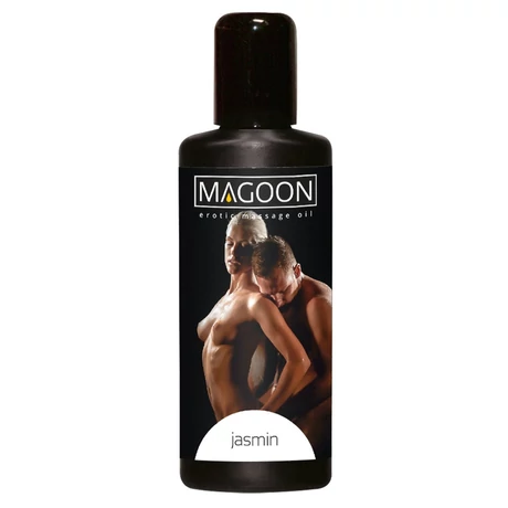 Orion - Magoon - Jasmin - illatosított masszázsolaj (50ml) - jázmin