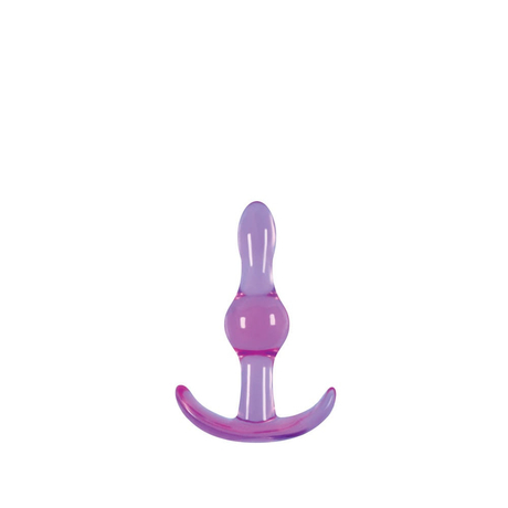 NS Toys - Jelly Rancher T-Plug Wave Purple