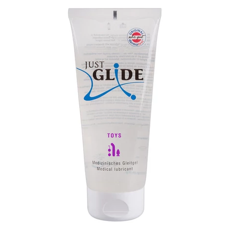 Orion - Just Glide - Toys - semleges, játékszer síkosító (200 ml)