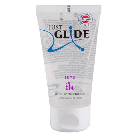Orion - Just Glide - Toys - semleges, játékszer síkosító (50 ml)