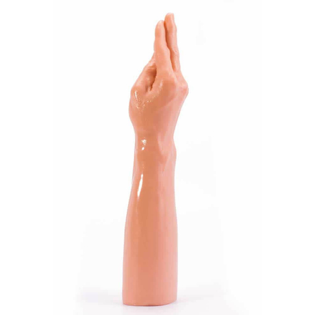 Lovetoy - King Size Realistic Magic Hand