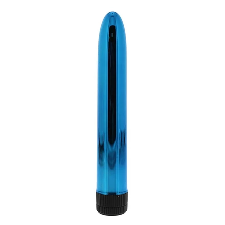 Nmc - Krypton Stix Smooth Massager 6&quot; - vibrátor (15,2cm) - kék