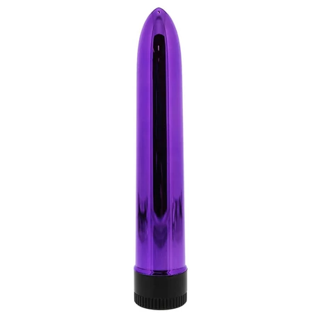 Nmc - Krypton Stix Smooth Massager 7&quot; - vibrátor (17,8cm) - lila