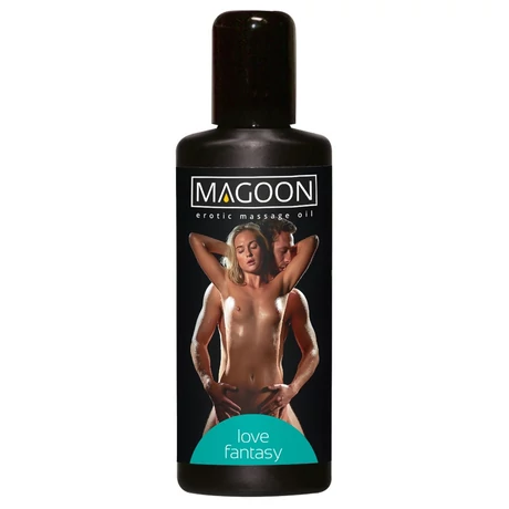 Orion - Magoon - Love Fantasy - illatosított masszázsolaj (100ml) - jojoba