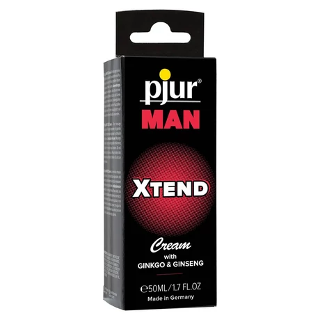 Pjur® - Man - Xtend - hidratáló, erekciófokozó péniszkrém (50ml)