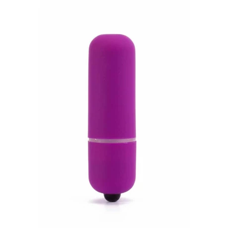 Debra - Mini Vibe Lady Finger - 10 funkciós mini vibrátor (lila)