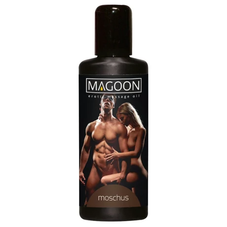Orion - Magoon - Moschus - illatosított masszázsolaj (100ml) - pézsma