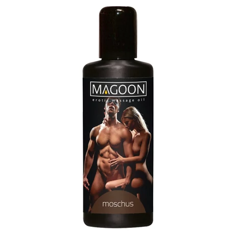 Orion - Magoon - Moschus - illatosított masszázsolaj (50ml) - pézsma