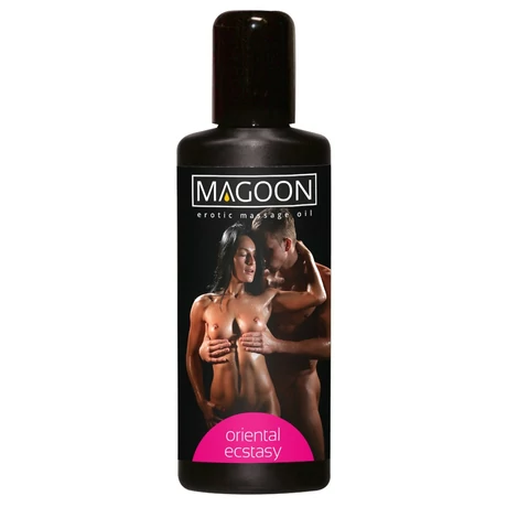 Orion - Magoon - Oriental Extasy - illatosított masszázsolaj (100ml) - jojoba