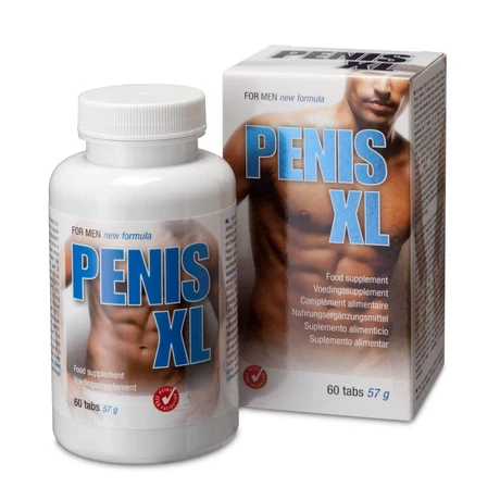 Cobeco - Penis XL - pénisznövelő étrend-kiegészítő tabletta (60db/cs)