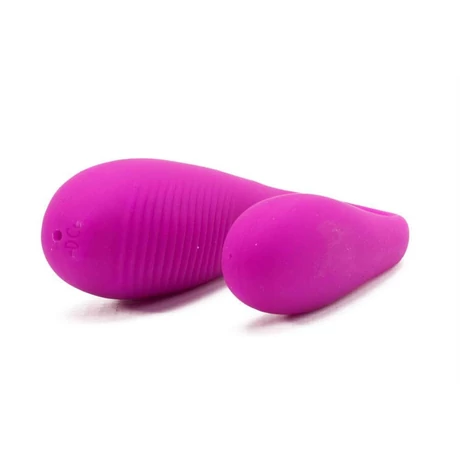 Pretty Love - Aldrich - 12 funkciós, wireless csiklóizgató és G-pont párvibrátor (USB) - pink