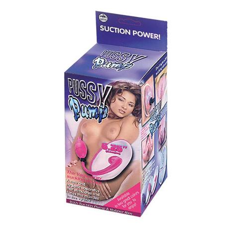 Nmc - Pussy Pump The Hygienic App - vaginapumpa (pink)