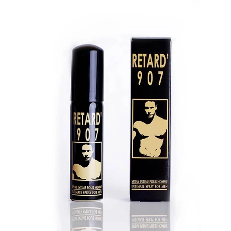 Ruf - Retard' 907 - ejyakuláció késleltető spray férfiaknak (25ml)