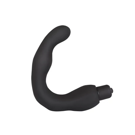NS Toys - Renegade Vibrating Massager III - vibrációs prosztata és gátmasszírozó (fekete)