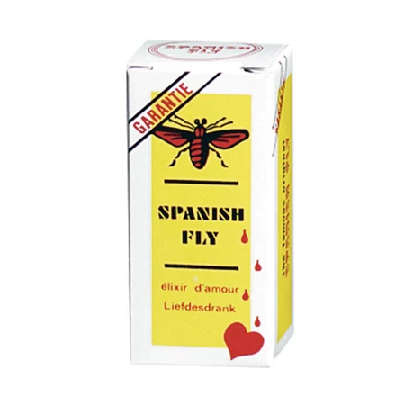 Cobeco - Spanish Fly - orgazmus és vágyfokozó csepp hölgyeknek (15ml)